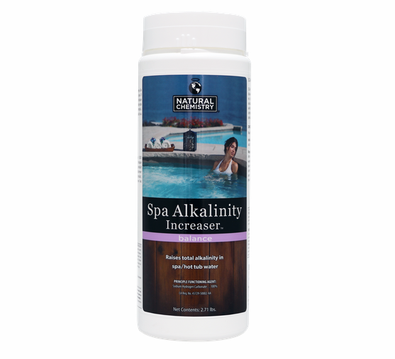 NC ALKALINITY INCREASER